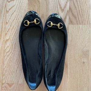 Flats Gucci!